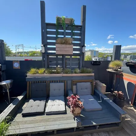 The Roof Olivia Campeggio Danzica