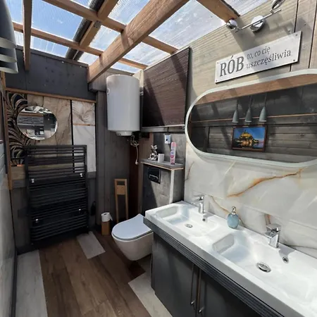 The Roof Olivia * Danzica