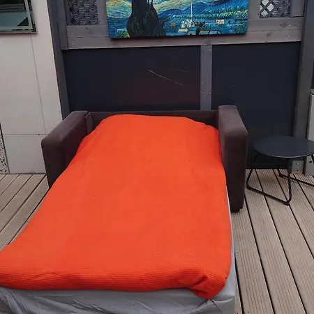 The Roof Olivia Campeggio