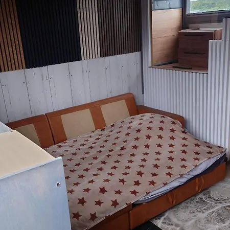 Campeggio The Roof Olivia Danzica