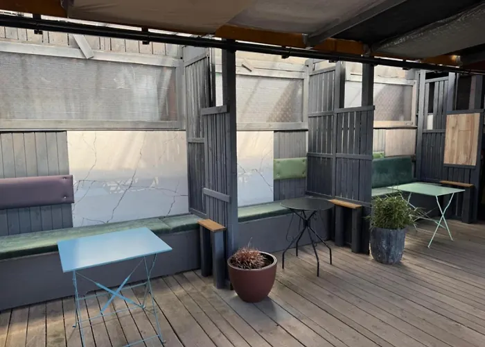 Kemping The Roof Olivia *