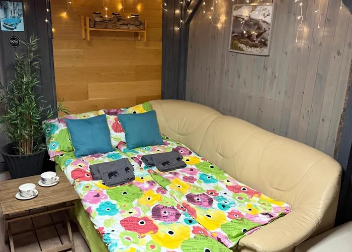 The Roof Olivia Parque de Campismo *